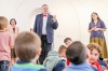 Prsteny pro Klokotskou Pannu. Libor Hřivnáč vystavuje v Táboře