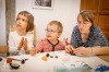 Prsteny pro Klokotskou Pannu. Libor Hřivnáč vystavuje v Táboře