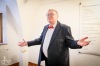 Prsteny pro Klokotskou Pannu. Libor Hřivnáč vystavuje v Táboře