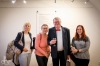 Prsteny pro Klokotskou Pannu. Libor Hřivnáč vystavuje v Táboře