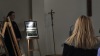 Do konce května je v Mirovicích k vidění výstava sakrálních památek ze světa i z jihu Čech