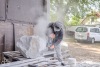 V Plané nad Lužnicí vznikají nové mramorové sochy. Na prvním kamenosochařském sympoziu sochá punkáč i fotograf