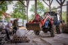 V Plané nad Lužnicí vznikají nové mramorové sochy. Na prvním kamenosochařském sympoziu sochá punkáč i fotograf