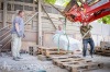 V Plané nad Lužnicí vznikají nové mramorové sochy. Na prvním kamenosochařském sympoziu sochá punkáč i fotograf