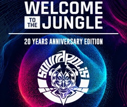 Welcome to the Jungle slaví 20 let. Přijede Dr. Kary, Magenta, Kaira i Strýc Nory