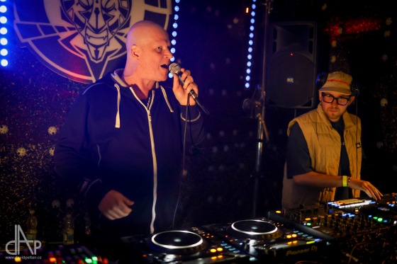 20 let parties do rána. Akce Welcome to the Jungle slavila jubileum