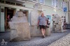 Táborské divadlo pomalu končilo sezonu Navarovou a instalací. Ta rozvířila emoce