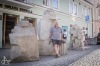 Táborské divadlo pomalu končilo sezonu Navarovou a instalací. Ta rozvířila emoce
