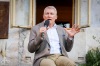 O životě. Marek Orko Vácha bavil publikum Vildova mlýna
