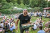 O životě. Marek Orko Vácha bavil publikum Vildova mlýna