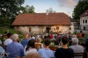 O životě. Marek Orko Vácha bavil publikum Vildova mlýna