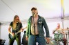 Mighty Sounds 2026: První návštěvníky rozehřívali Turbopreachers a Public Serpents