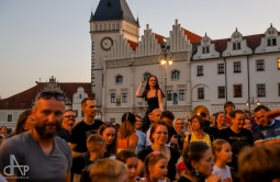 Peshata opět roztančila táborské náměstí. Na zoopunk pařili děti i dospělí