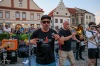 Peshata opět roztančila táborské náměstí. Na zoopunk pařili děti i dospělí