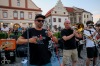 Peshata opět roztančila táborské náměstí. Na zoopunk pařili děti i dospělí