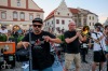 Peshata opět roztančila táborské náměstí. Na zoopunk pařili děti i dospělí