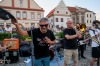 Peshata opět roztančila táborské náměstí. Na zoopunk pařili děti i dospělí