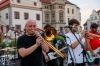 Peshata opět roztančila táborské náměstí. Na zoopunk pařili děti i dospělí