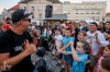 Peshata opět roztančila táborské náměstí. Na zoopunk pařili děti i dospělí