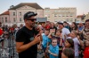 Peshata opět roztančila táborské náměstí. Na zoopunk pařili děti i dospělí