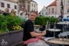 Peshata opět roztančila táborské náměstí. Na zoopunk pařili děti i dospělí