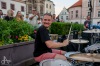Peshata opět roztančila táborské náměstí. Na zoopunk pařili děti i dospělí