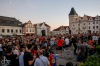 Peshata opět roztančila táborské náměstí. Na zoopunk pařili děti i dospělí