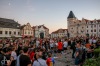 Peshata opět roztančila táborské náměstí. Na zoopunk pařili děti i dospělí