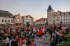 Peshata opět roztančila táborské náměstí. Na zoopunk pařili děti i dospělí