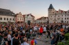 Peshata opět roztančila táborské náměstí. Na zoopunk pařili děti i dospělí