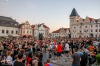 Peshata opět roztančila táborské náměstí. Na zoopunk pařili děti i dospělí