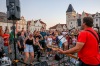 Peshata opět roztančila táborské náměstí. Na zoopunk pařili děti i dospělí