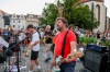 Peshata opět roztančila táborské náměstí. Na zoopunk pařili děti i dospělí