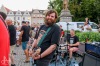 Peshata opět roztančila táborské náměstí. Na zoopunk pařili děti i dospělí