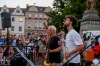 Peshata opět roztančila táborské náměstí. Na zoopunk pařili děti i dospělí