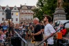 Peshata opět roztančila táborské náměstí. Na zoopunk pařili děti i dospělí
