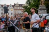 Peshata opět roztančila táborské náměstí. Na zoopunk pařili děti i dospělí