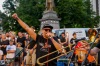 Peshata opět roztančila táborské náměstí. Na zoopunk pařili děti i dospělí