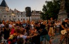 Peshata opět roztančila táborské náměstí. Na zoopunk pařili děti i dospělí