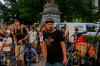 Peshata opět roztančila táborské náměstí. Na zoopunk pařili děti i dospělí