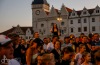 Peshata opět roztančila táborské náměstí. Na zoopunk pařili děti i dospělí