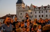 Peshata opět roztančila táborské náměstí. Na zoopunk pařili děti i dospělí