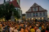 Peshata opět roztančila táborské náměstí. Na zoopunk pařili děti i dospělí