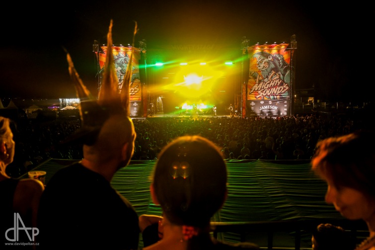 Takto festival Mighty Sounds slavil 20 let. Nezastavily ho ani extrémní teploty
