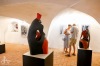 Sochař vystavuje s fotografem. A naopak. Galerie Sladovna v Radeníně se probouzí