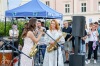 Lidé rozsvítili táborské náměstí. Na onkologicky nemocné děti přispěli téměř padesáti tisíci  