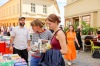 Tabookem zněly lodě, Živé kvety, poezie i próza