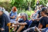Tabookem zněly lodě, Živé kvety, poezie i próza