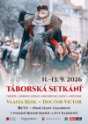 Festival Táborská setkání vezme lidi do hloubi hradeb i na rockový mejdan  
