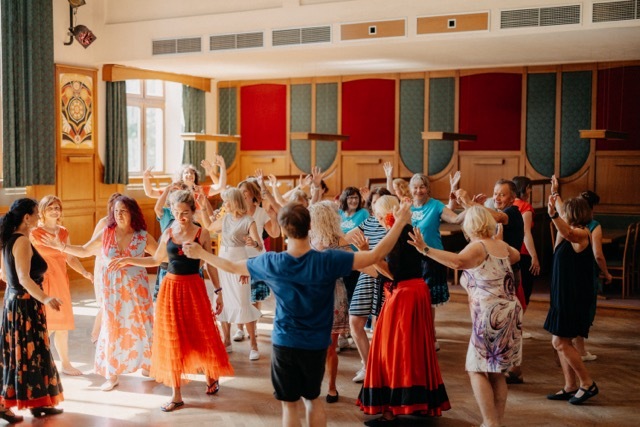 Tanec pro moje město propojí České Budějovice. Do choreografie na hudbu Never Sol se zapojí tanečníci, školy i veřejnost